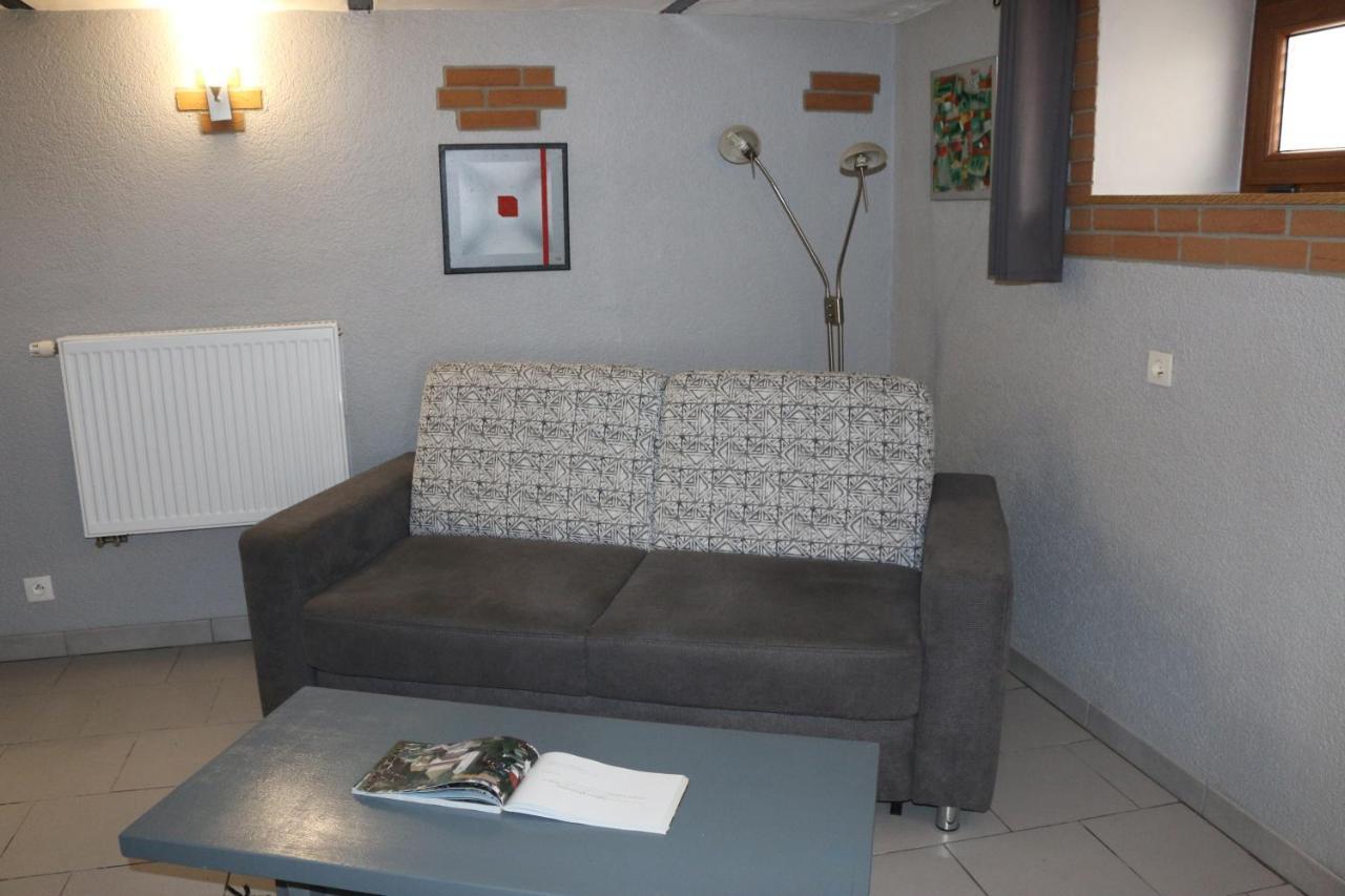 Appartamento Meublé Celtic Niederbronn-les-Bains Esterno foto