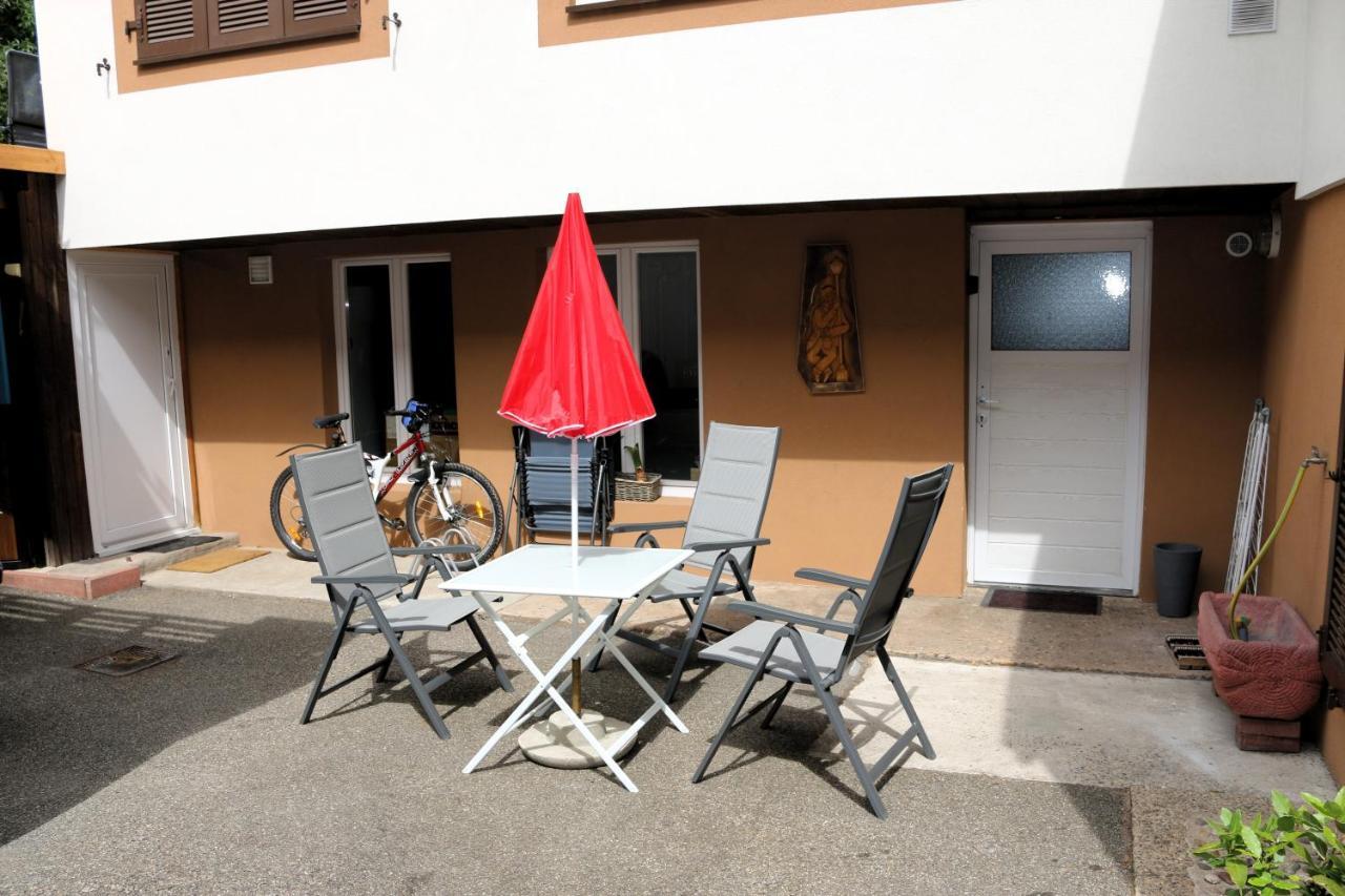 Appartamento Meublé Celtic Niederbronn-les-Bains Esterno foto